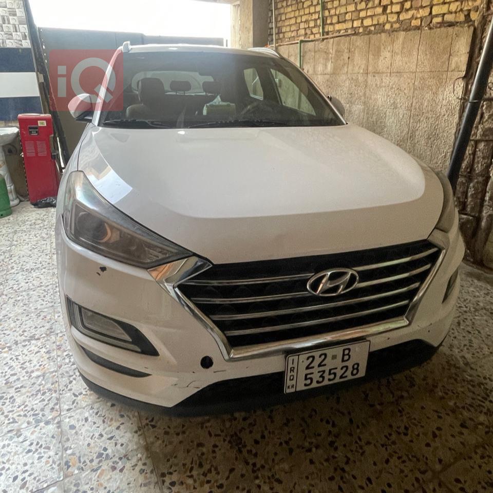 هیوندای تۆکسۆن
